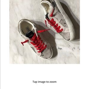 Steve Madden Philosophy sneakers size 8.5